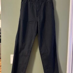 Universal Thread Charcoal Paperbag Trouser Pants